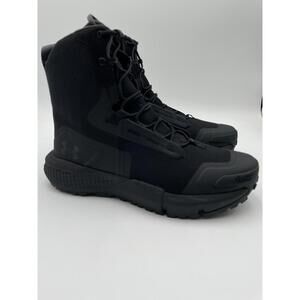 Under Armour UA Charged Valsetz Black US Mens 7.5